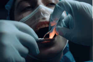 Evaluation of Noni Vs Bilberry as Bone Regenerative Material in the Treatment of Chronic Periodontitis