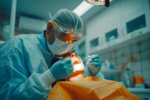 Comparison of Patient’s Comfort in the Anterior Palatal Anaesthesia Between Topical Anaesthetic Gel and Cryo-Anaesthesia Using Ice – A Split Mouth Randomized Controlled Trial.