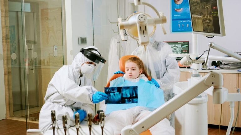 Dental Robots in Pediatric Dentistry – A Futuristic Dream Come to Tangible Reality!!!