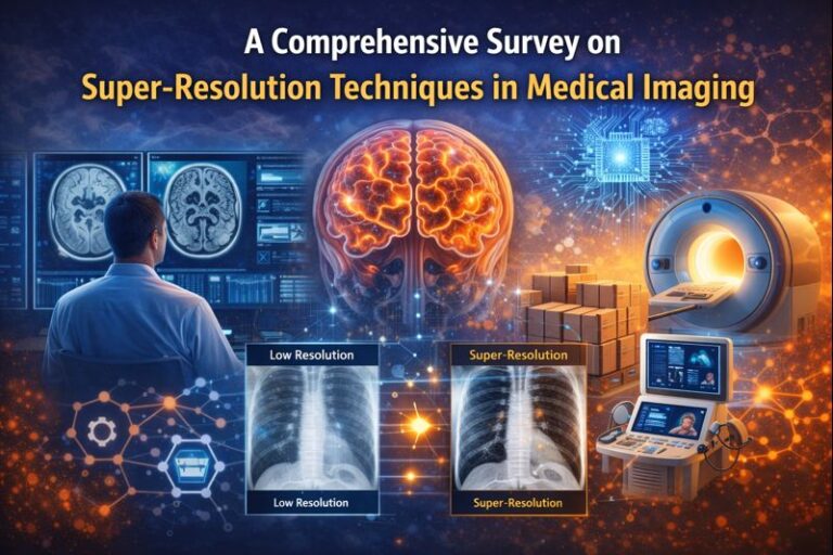 A Comprehensive Survey on Super-Resolution Techniques in Medical Imaging